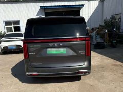 Great Wall WEY Shanshan New Energy Four-Wheel Drive Shanshan 8 - ფოტო 8