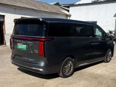 Great Wall WEY Shanshan New Energy Four-Wheel Drive Shanshan 8 - ფოტო 9