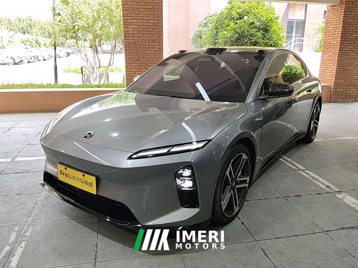 NIO ET5 Champion Commemorative Edition 75kWh - ავტომობილი ჩინეთიდან