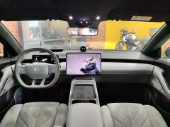 NIO ET5 Champion Commemorative Edition 75kWh - ფოტო 12