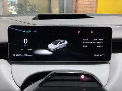 NIO ET5 Champion Commemorative Edition 75kWh - ფოტო 13