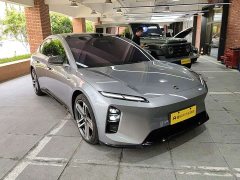 NIO ET5 Champion Commemorative Edition 75kWh - ფოტო 6
