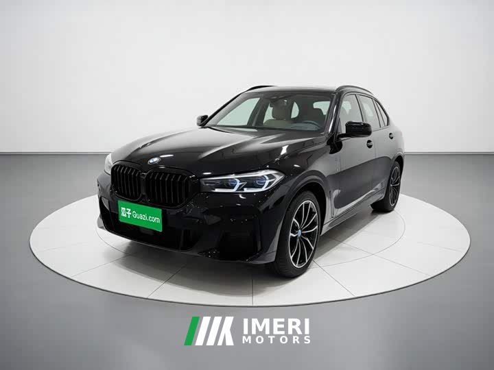 BMW X3 2023 Facelift xDrive30i Premier M Night Package - ავტომობილი ჩინეთიდან