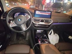 BMW X3 2023 Facelift xDrive30i Premier M Night Package - ფოტო 10