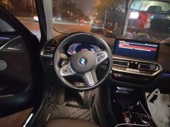 BMW X3 2023 Facelift xDrive30i Premier M Night Package - ფოტო 11