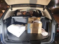 BMW X3 2023 Facelift xDrive30i Premier M Night Package - ფოტო 20