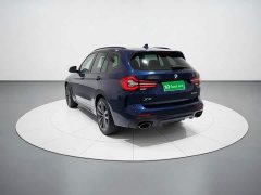 BMW X3 2023 Facelift xDrive30i Premier M Night Package - ფოტო 4