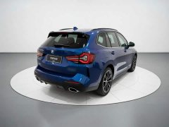 BMW X3 2023 Facelift xDrive30i Premier M Night Package - ფოტო 6