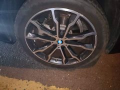 BMW X3 2023 Facelift xDrive30i Premier M Night Package - ფოტო 8