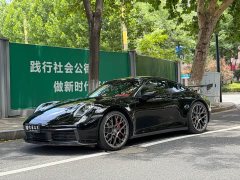 Porsche 911 2022 Carrera 4 3.0T - ფოტო 2