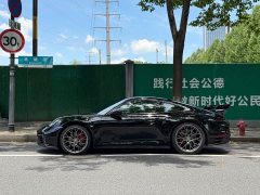 Porsche 911 2022 Carrera 4 3.0T - ფოტო 4