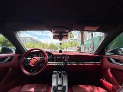 Porsche 911 2022 Carrera 4 3.0T - ფოტო 5