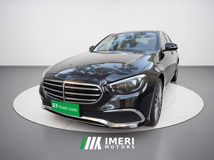 Mercedes-Benz E-Class 2023 E 300 L Luxury - ავტომობილი ჩინეთიდან