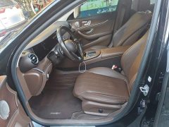 Mercedes-Benz E-Class 2023 E 300 L Luxury - ფოტო 11