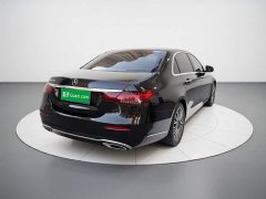 Mercedes-Benz E-Class 2023 E 300 L Luxury - ფოტო 4