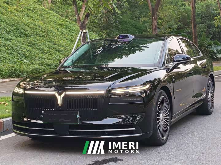 Voyah Nxo Chasing Light Lantu Zhaohui L Four-Wheel Drive Ultra - ავტომობილი ჩინეთიდან