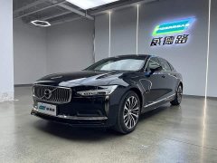 Volvo S90 B5 Intelligent Luxury Edition - ფოტო 1