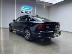 Volvo S90 B5 Intelligent Luxury Edition - ფოტო 3