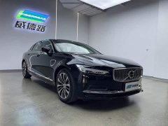 Volvo S90 B5 Intelligent Luxury Edition - ფოტო 4