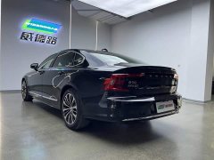 Volvo S90 B5 Intelligent Luxury Edition - ფოტო 7