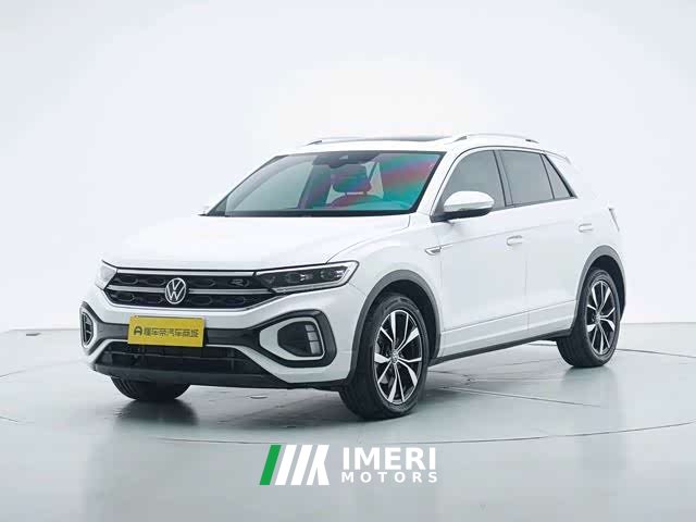Mazda T-ROC Tanyue 300TSI DSG FWD Chenguang Edition