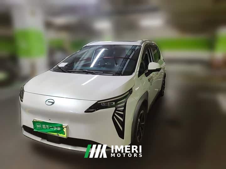 GAC AION Y Plus 510 Smart Leader Edition - ავტომობილი ჩინეთიდან