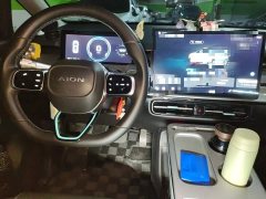 GAC AION Y Plus 510 Smart Leader Edition - ფოტო 5
