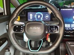 GAC AION Y Plus 510 Smart Leader Edition - ფოტო 6