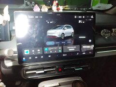 GAC AION Y Plus 510 Smart Leader Edition - ფოტო 9