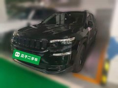 Jeep Grand Commander 2020 2.0T AWD Nighthawk Edition - ფოტო 1