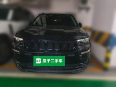 Jeep Grand Commander 2020 2.0T AWD Nighthawk Edition - ფოტო 2