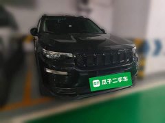 Jeep Grand Commander 2020 2.0T AWD Nighthawk Edition - ფოტო 3