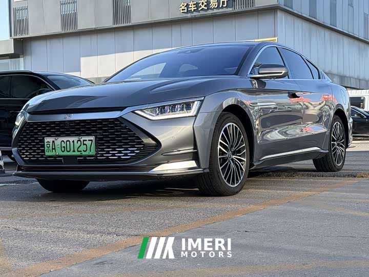 BYD Han DM AWD Performance Luxury Edition