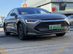 BYD Han 2020 DM AWD Performance Luxury Edition - ფოტო 3