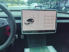 Tesla Model 3 Rear-Wheel Drive - ფოტო 9