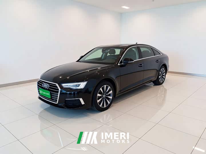 Audi A6L 45 TFSI Premium Elegance - ავტომობილი ჩინეთიდან