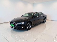 Audi A6L 45 TFSI Premium Elegance - ფოტო 1