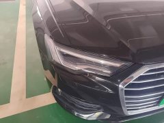 Audi A6L 45 TFSI Premium Elegance - ფოტო 7