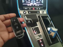 Audi A6L 45 TFSI Premium Elegance - ფოტო 9