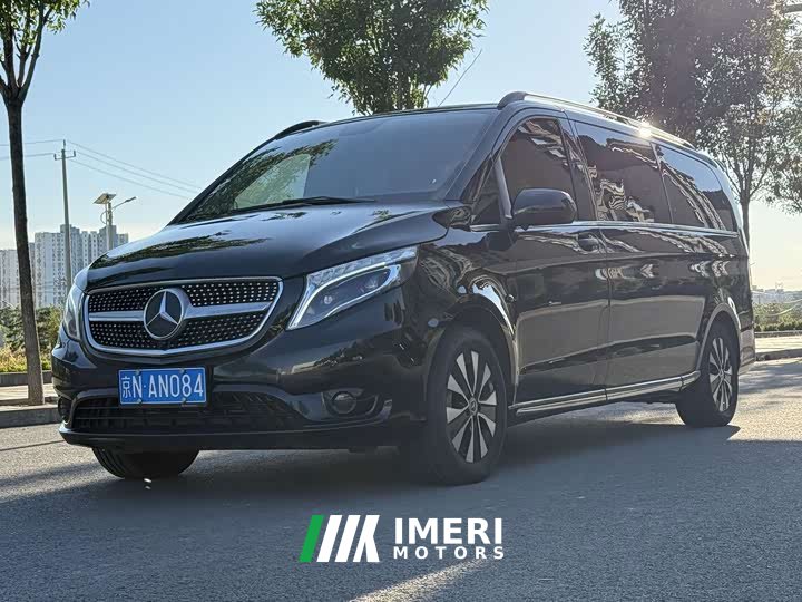Mercedes-Benz Vito 2021 2.0T Elite 7-Seater - ავტომობილი ჩინეთიდან