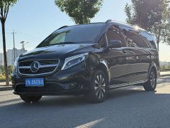 Mercedes-Benz Vito 2021 2.0T Elite 7-Seater - ფოტო 1