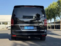 Mercedes-Benz Vito 2021 2.0T Elite 7-Seater - ფოტო 14