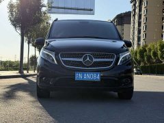 Mercedes-Benz Vito 2021 2.0T Elite 7-Seater - ფოტო 2