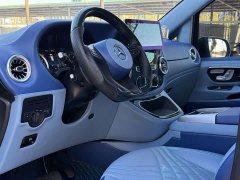Mercedes-Benz Vito 2021 2.0T Elite 7-Seater - ფოტო 4