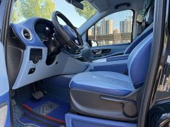 Mercedes-Benz Vito 2021 2.0T Elite 7-Seater - ფოტო 5