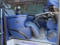 Mercedes-Benz Vito 2021 2.0T Elite 7-Seater - ფოტო 7