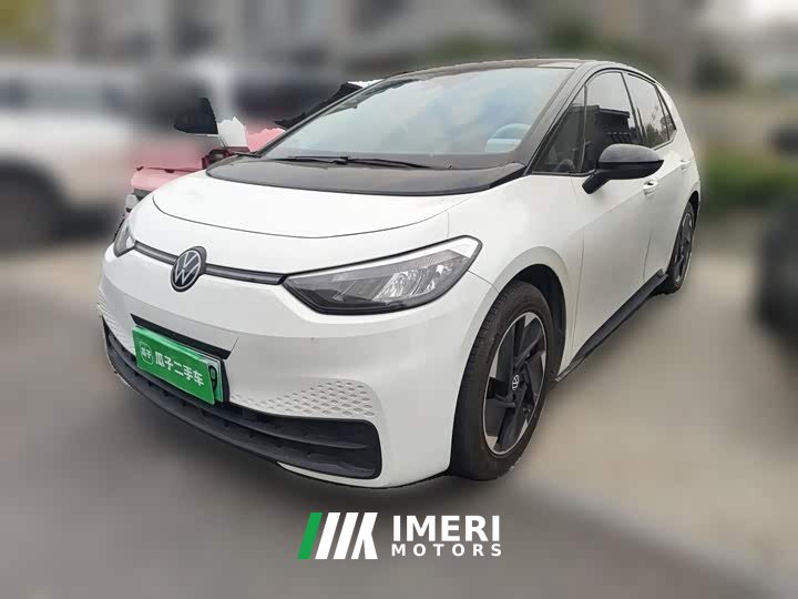 Volkswagen ID.3 Smart Edition Outstanding Version - ავტომობილი ჩინეთიდან