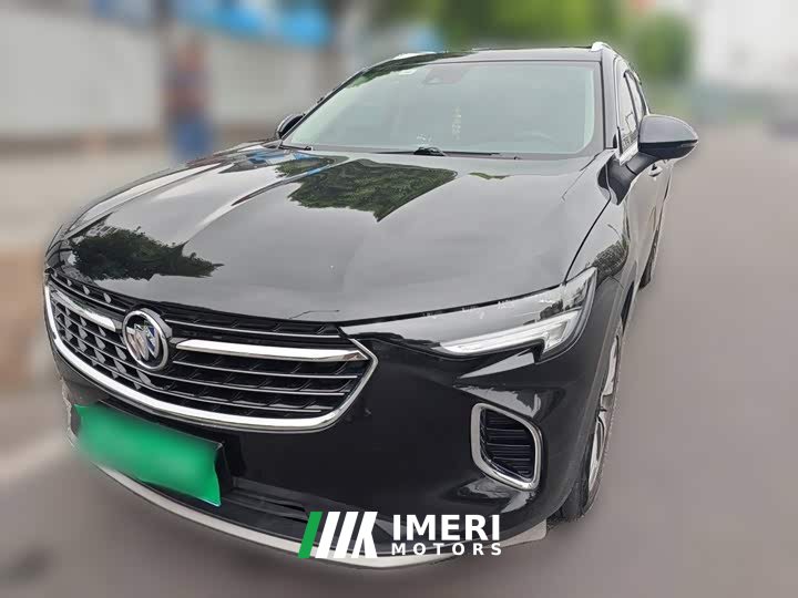 Buick Envision S Facelift Envision S 552T FWD Luxury - ავტომობილი ჩინეთიდან