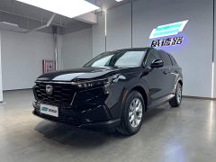 Honda CR-V 240TURBO FWD Sharp Edition 5-Seater - ფოტო 1