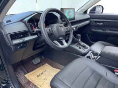 Honda CR-V 240TURBO FWD Sharp Edition 5-Seater - ფოტო 12